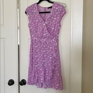 JCrew  FLORAL DRESS